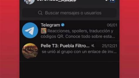 Telegram Porno